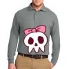 Silk Touch Long Sleeve Polo Thumbnail