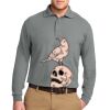 Silk Touch Long Sleeve Polo Thumbnail