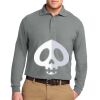 Silk Touch Long Sleeve Polo Thumbnail
