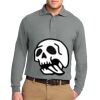 Silk Touch Long Sleeve Polo Thumbnail