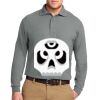 Silk Touch Long Sleeve Polo Thumbnail