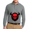 Silk Touch Long Sleeve Polo Thumbnail
