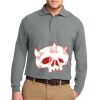 Silk Touch Long Sleeve Polo Thumbnail