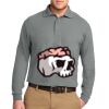 Silk Touch Long Sleeve Polo Thumbnail
