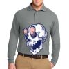 Silk Touch Long Sleeve Polo Thumbnail