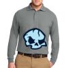 Silk Touch Long Sleeve Polo Thumbnail