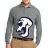 Silk Touch Long Sleeve Polo Thumbnail