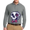 Silk Touch Long Sleeve Polo Thumbnail