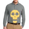Silk Touch Long Sleeve Polo Thumbnail