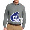 Silk Touch Long Sleeve Polo Thumbnail