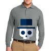 Silk Touch Long Sleeve Polo Thumbnail