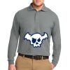 Silk Touch Long Sleeve Polo Thumbnail