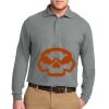 Silk Touch Long Sleeve Polo Thumbnail