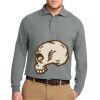 Silk Touch Long Sleeve Polo Thumbnail