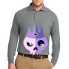 Silk Touch Long Sleeve Polo Thumbnail