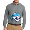 Silk Touch Long Sleeve Polo Thumbnail