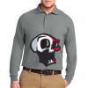 Silk Touch Long Sleeve Polo Thumbnail