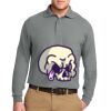Silk Touch Long Sleeve Polo Thumbnail