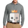 Silk Touch Long Sleeve Polo Thumbnail