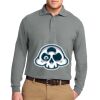 Silk Touch Long Sleeve Polo Thumbnail