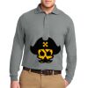 Silk Touch Long Sleeve Polo Thumbnail