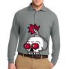 Silk Touch Long Sleeve Polo Thumbnail