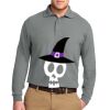 Silk Touch Long Sleeve Polo Thumbnail