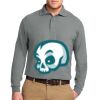 Silk Touch Long Sleeve Polo Thumbnail
