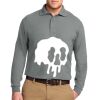 Silk Touch Long Sleeve Polo Thumbnail