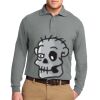 Silk Touch Long Sleeve Polo Thumbnail