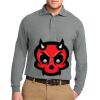 Silk Touch Long Sleeve Polo Thumbnail