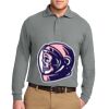 Silk Touch Long Sleeve Polo Thumbnail
