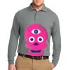 Silk Touch Long Sleeve Polo Thumbnail