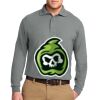 Silk Touch Long Sleeve Polo Thumbnail
