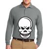 Silk Touch Long Sleeve Polo Thumbnail