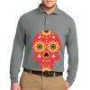 Silk Touch Long Sleeve Polo Thumbnail
