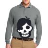 Silk Touch Long Sleeve Polo Thumbnail