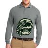 Silk Touch Long Sleeve Polo Thumbnail