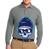 Silk Touch Long Sleeve Polo Thumbnail