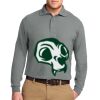 Silk Touch Long Sleeve Polo Thumbnail