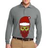 Silk Touch Long Sleeve Polo Thumbnail