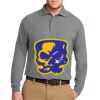 Silk Touch Long Sleeve Polo Thumbnail