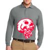 Silk Touch Long Sleeve Polo Thumbnail