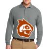 Silk Touch Long Sleeve Polo Thumbnail