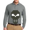 Silk Touch Long Sleeve Polo Thumbnail