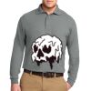 Silk Touch Long Sleeve Polo Thumbnail