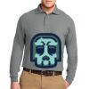 Silk Touch Long Sleeve Polo Thumbnail