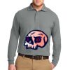 Silk Touch Long Sleeve Polo Thumbnail