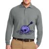 Silk Touch Long Sleeve Polo Thumbnail