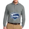 Silk Touch Long Sleeve Polo Thumbnail